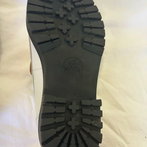 Cream Women's Loafers - Picture 3 of 6